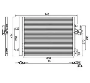 Конденсатор, кондиционер PowerMax купить